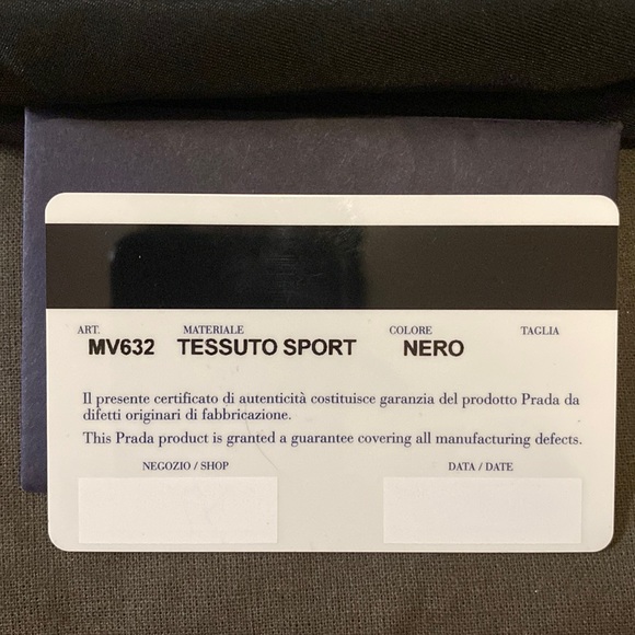 Mini Prada - Picture 7 of 7